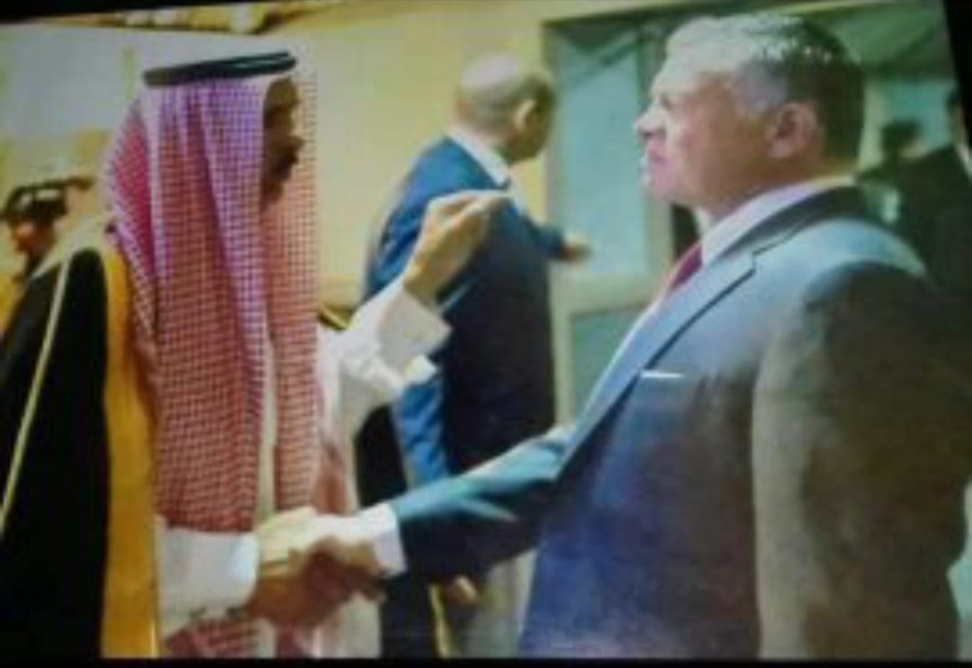 الشيخ ابو عبدالله الشرفات ،الوطن اكبر من المناصب والمكاسب …