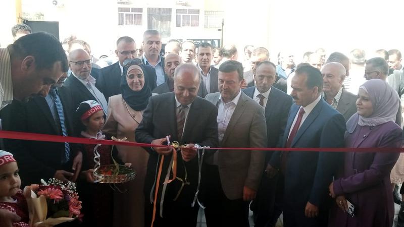 وزير التربية يتفقد مدارس بلواء المزار الشمالي وقصبة إربد