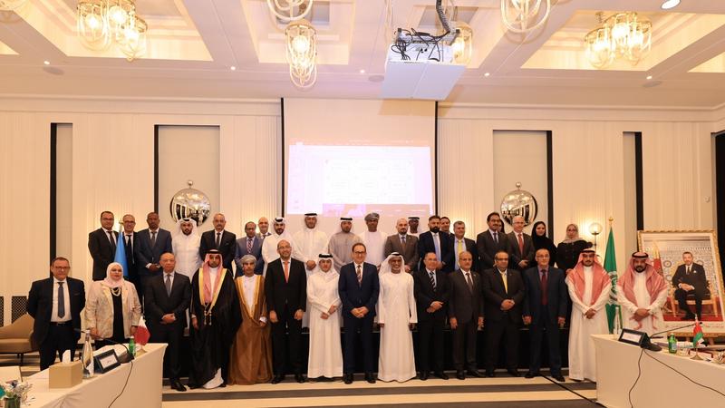 صورة حول : مستو يترأس الدورة السابعة والستين لاجتماعات المنظمة العربية للطيران مستو يترأس الدورة السابعة والستين لاجتماعات المنظمة العربية للطيران