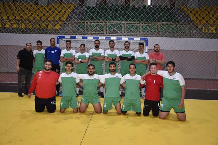 "اليرموك" بطلا "ليد الجامعات" للمرة الثانية على التوالي