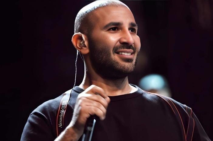 أحمد سعد يتمنى تقديم قصة حياة هذا النجم !