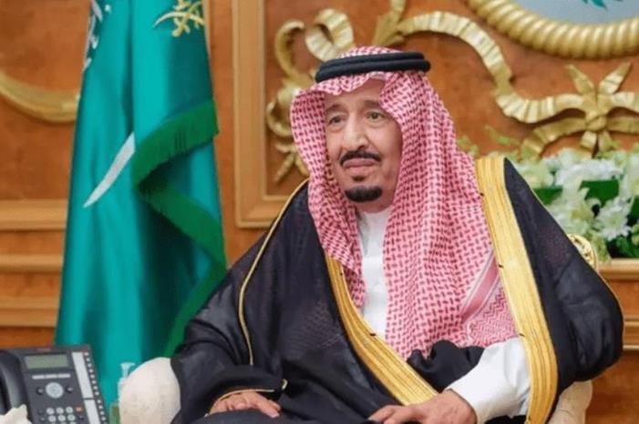 أمر من الملك سلمان بن عبد العزيز لحجاج بيت الله الحرام