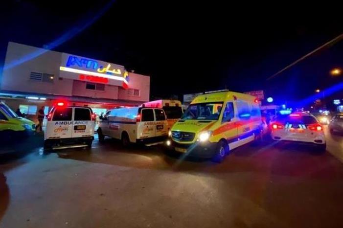 إصابة جندي إسرائيلي بعملية دهس في حوارة