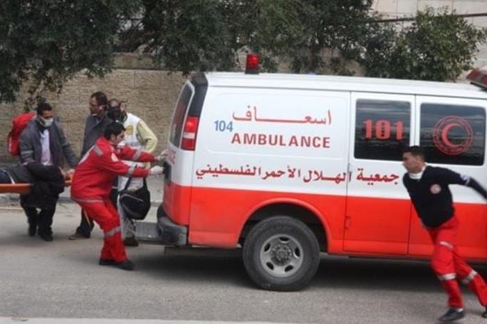 إصابة طفل برصاص الاحتلال خلال مواجهات شمال غرب نابلس