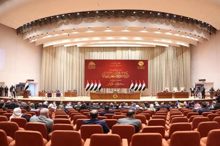 البرلمان العراقي يقر موازنة مالية لثلاث سنوات بقيمة 150 مليار دولار
