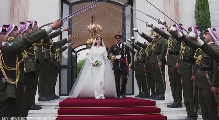 الديوان الملكي: شكرا للمبدعين الأردنيين لتصميم ديكور حفل الحسينية - فيديو