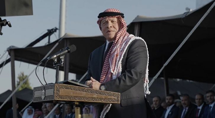 الديوان الملكي: ما أعظم فرحة أبي الحسين - فيديو