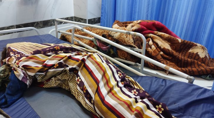 السودان: أكثر من ٣ آلاف ضحية و٦ آلاف مصاب منذ اندلاع الاشتباكات