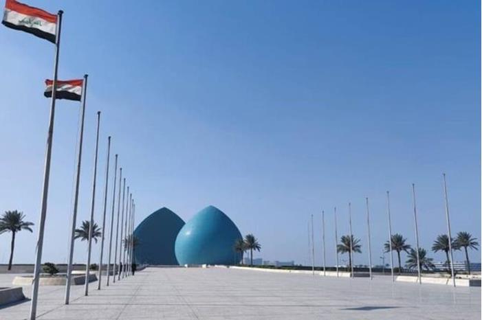 صورة حول : العراق: ندعم مسار تحقيق السلم الأهلي في سوريا وكل المفاوضات المتعلقة بشأنه العراق: ندعم مسار تحقيق السلم الأهلي في سوريا وكل المفاوضات المتعلقة بشأنه