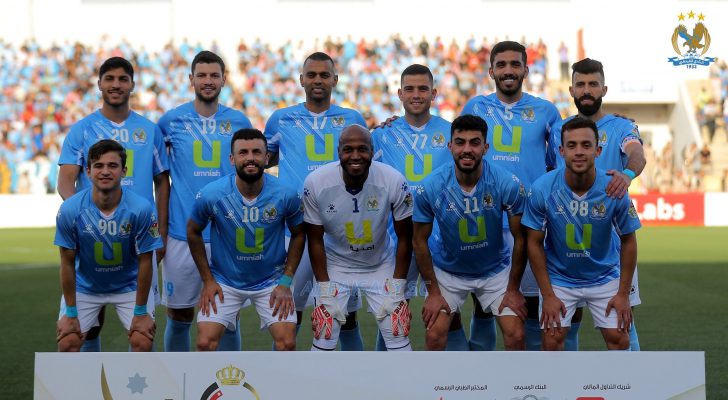 الفيصلي يحلق في صدارة درع المئوية