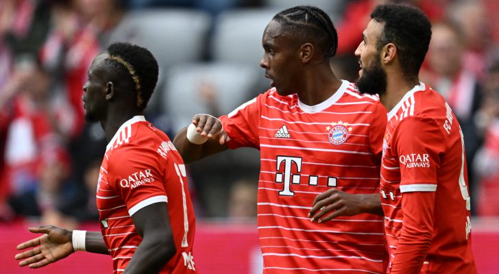 الكشف عن جدول مباريات الدوري الألماني للموسم الجديد