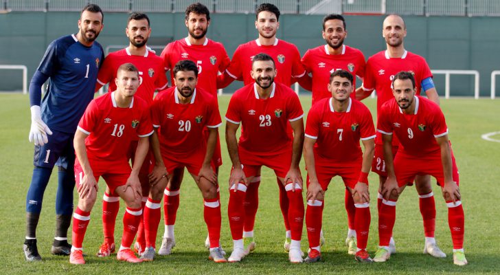 انطلاق معسكر النشامى التحضيري في النمسا