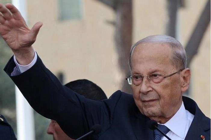 بعد 14 عاما.. ميشال عون يصل إلى سوريا