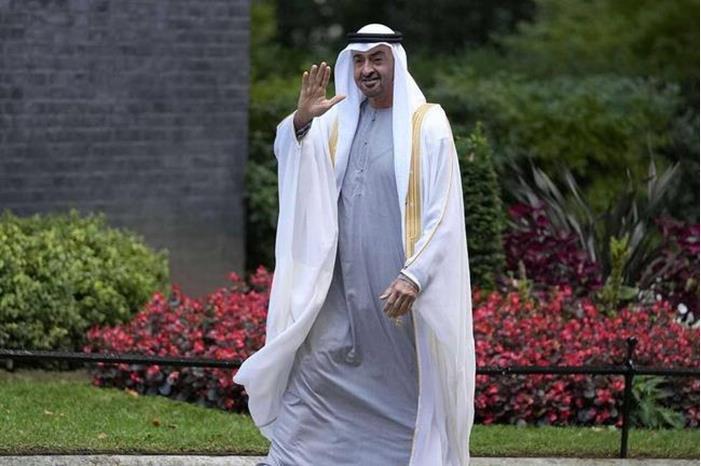 بن زايد في تركيا لسببين!