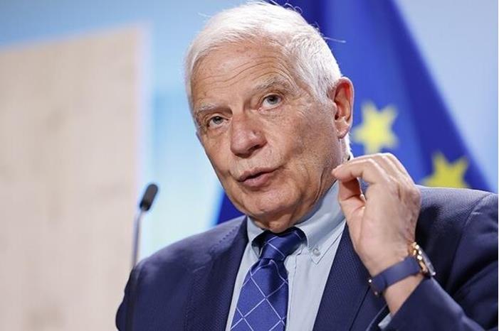 بوريل: أعرف كيف ننهي الحرب في أوكرانيا في غضون أسابيع معدودة