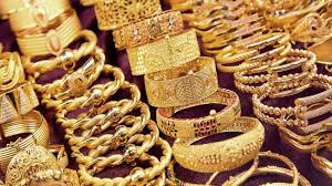 39.5 دينار سعر غرام الذهب عيار 21 محليا 