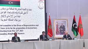 صورة حول : الأردن يرحب بتوافق اللجنة الليبية المشتركة بشأن القوانين الناظمة للانتخابات الأردن يرحب بتوافق اللجنة الليبية المشتركة بشأن القوانين الناظمة للانتخابات