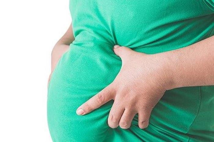 دراسة : السمنة المفرطة خطر على القلب