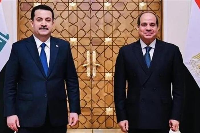 رئيس الوزراء العراقي إلى القاهرة.. وملفات هامة بحوزته