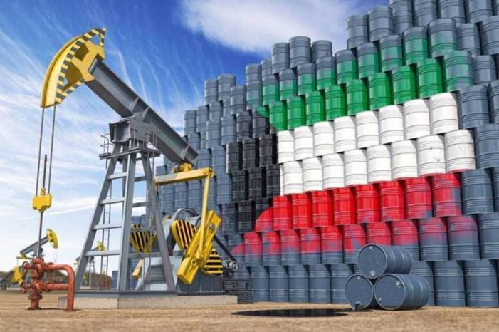 سعر برميل النفط الكويتي ينخفض 92 سنتاً ليبلغ 76.90دولار
