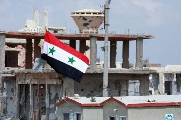 سوريا.. مقتل 4 عناصر شرطة بكمين إرهابي في ريف درعا