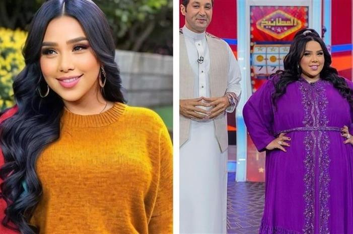 شيماء سيف تردّ على صورها عبر الذكاء الاصطناعي