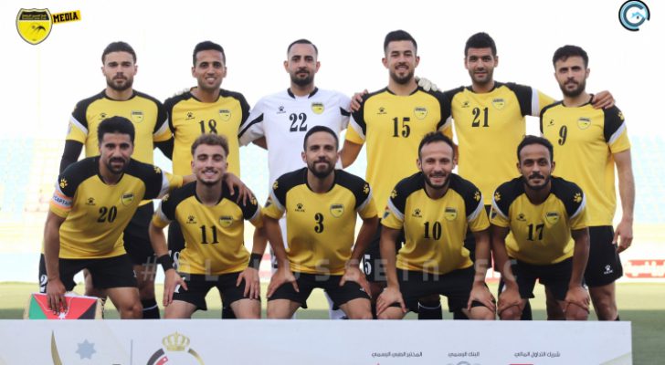 صفقة نارية جديدة للحسين إربد