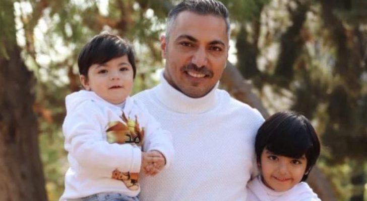 شكر على تعاز بالشهيد الطيار علي الحراسيس