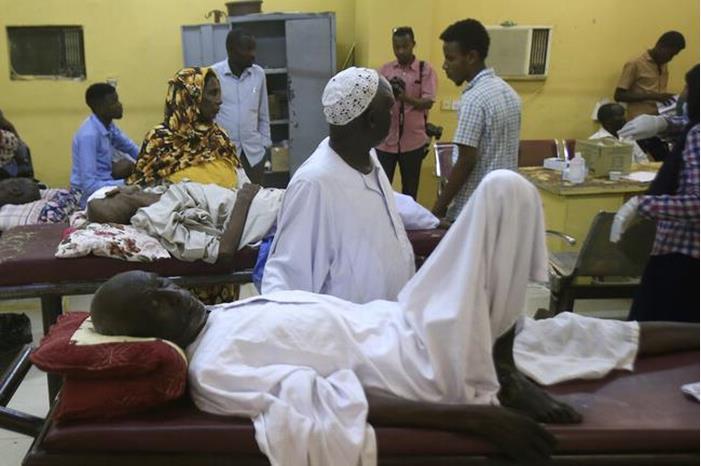قتلى حرب السودان على مشارف الألف