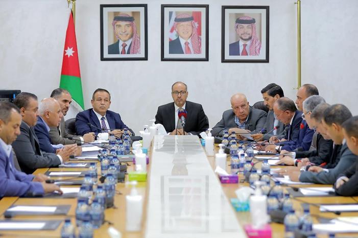 مالية النواب تناقش تقارير المحاسبة لجامعتي البلقاء التطبيقية والحسين بن طلال