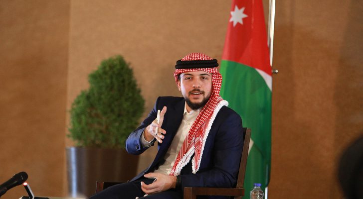 مبادرة أبشر سيدنا تحتفل بميلاد الأمير الحسين