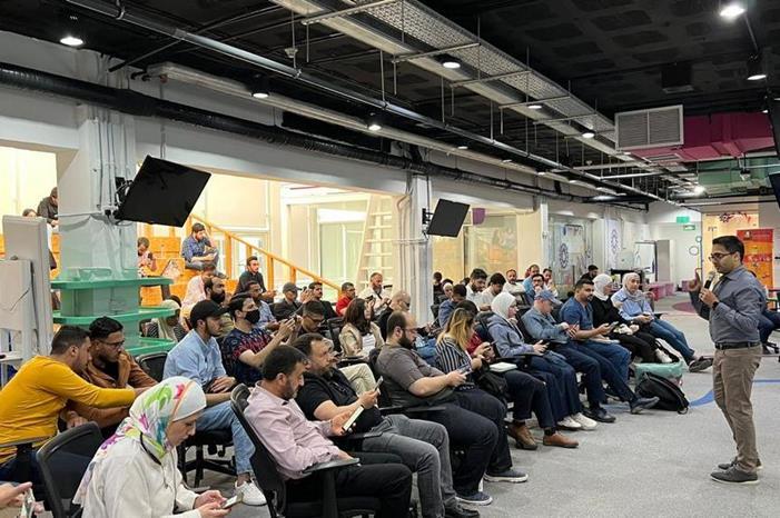 منصّة زين تعقد معسكراً تدريبياً مكثّفاً في ريادة الأعمال بحضور 110 مشاركين