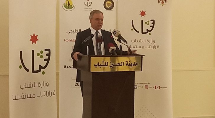 وزير الشباب يطلق فعاليات ملتقى التعايش للفتيات الأردني الخليجي