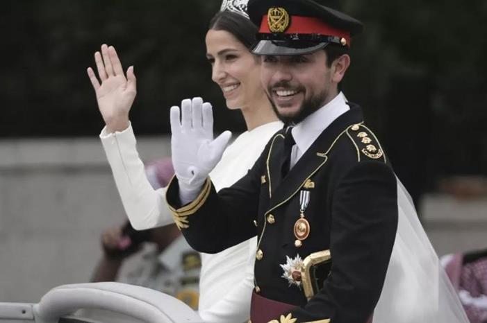 ولي العهد الأمير الحسين يوجه رسالة للأردنيين