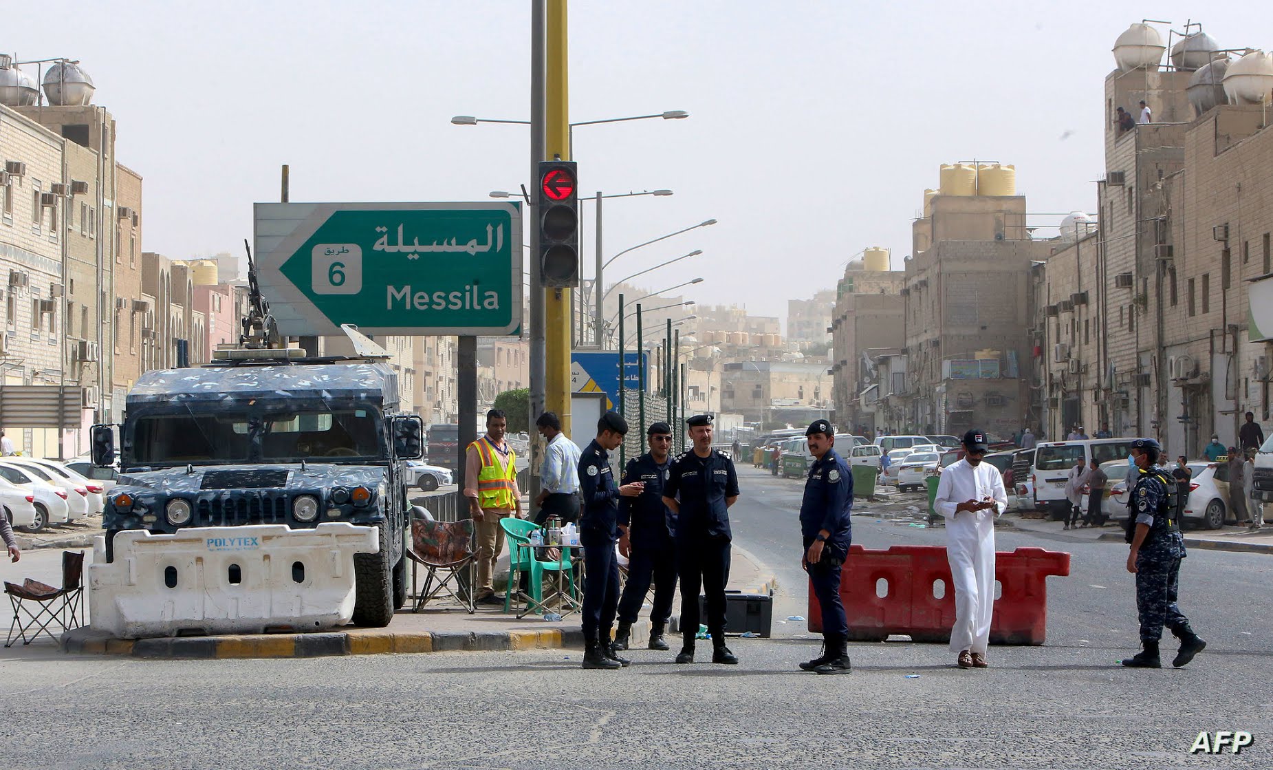 الكويت.. سجن ملحق عسكري سابق بإحدى السفارات وتغريمه نصف مليون دولار بقضية فساد