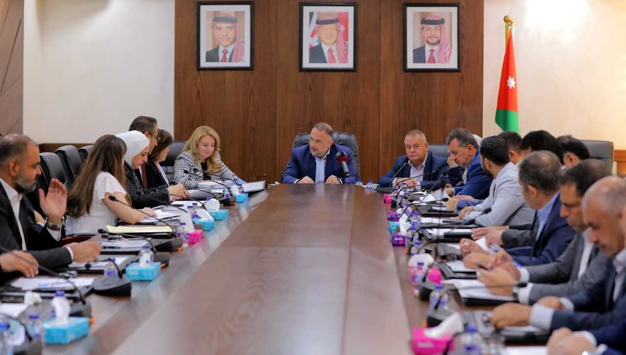 لجنة الاقتصاد والاستثمار النيابية تقر مشروع قانون مشروعات الشراكة بين القطاعين العام والخاص 2023
