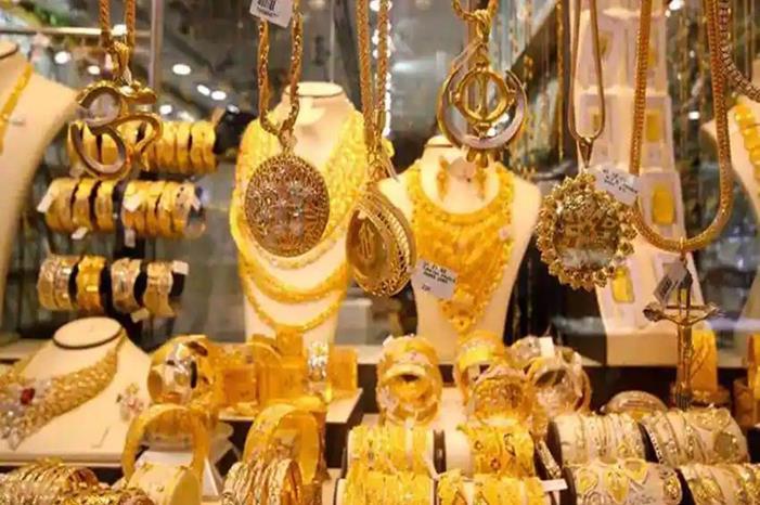 كم بلغ سعر غرام الذهب عيار 21 بالأردن اليوم ؟