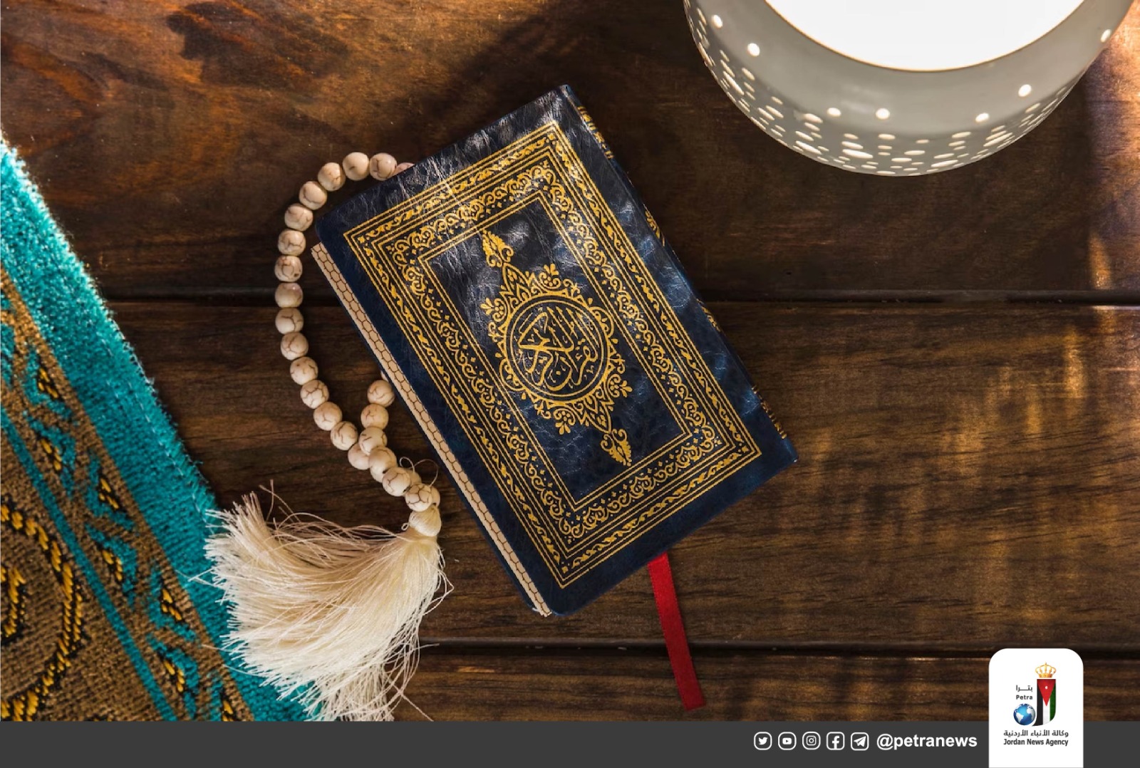 أحمق من يحرق نسخة منه ..القرآن محفوظ في الصدور