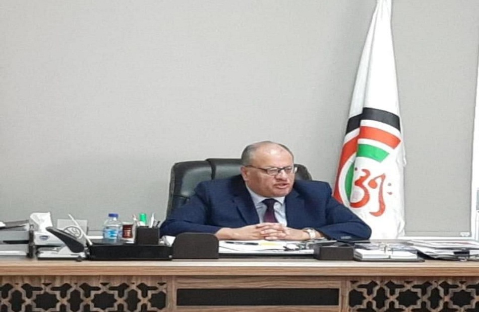 سماوي للاهرام المصرية : لدي تحد كبير بمهرجان "جرش" واختيارنا مصر ضيف شرف لأن عظمة الدنيا موجودة بها