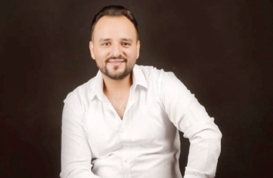 السقار نجم الحفل الختامي في مهرجان جرش على المسرح الشمالي