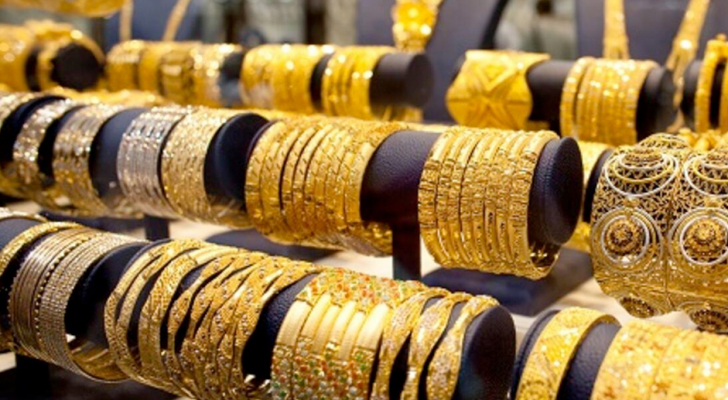 استقرار أسعار الذهب بالأردن اليوم