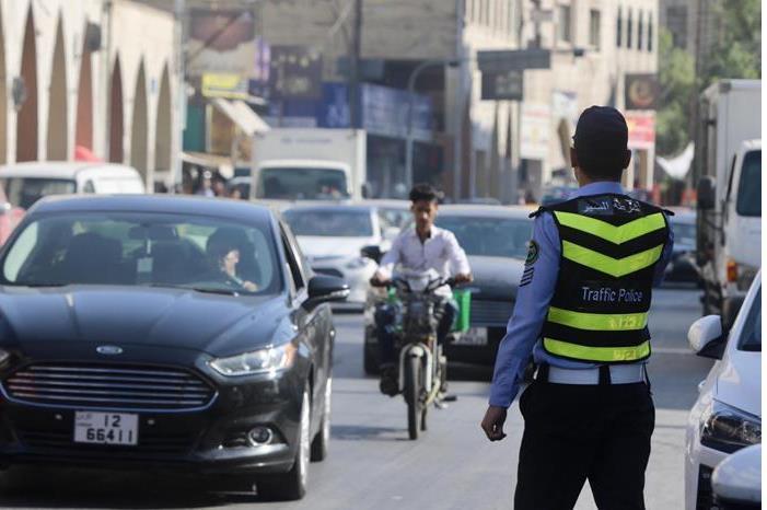 3 ملايين سائق في الأردن..و1.8 مليون مركبة تجوب الشوارع يوميا