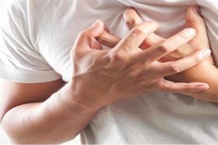 5 أعراض مفاجئة لأمراض القلب
