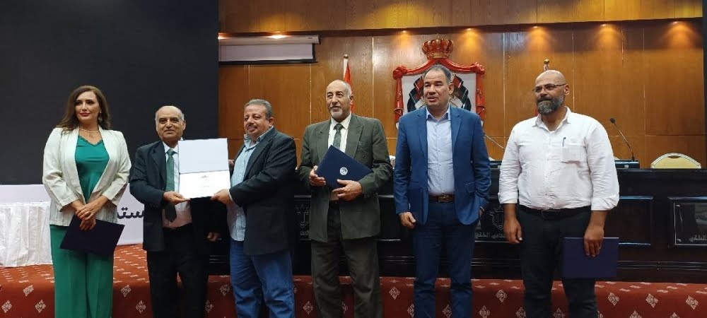 شعراء أردنيون وعرب يبدعون في فضاءات مهرجان جرش 37
