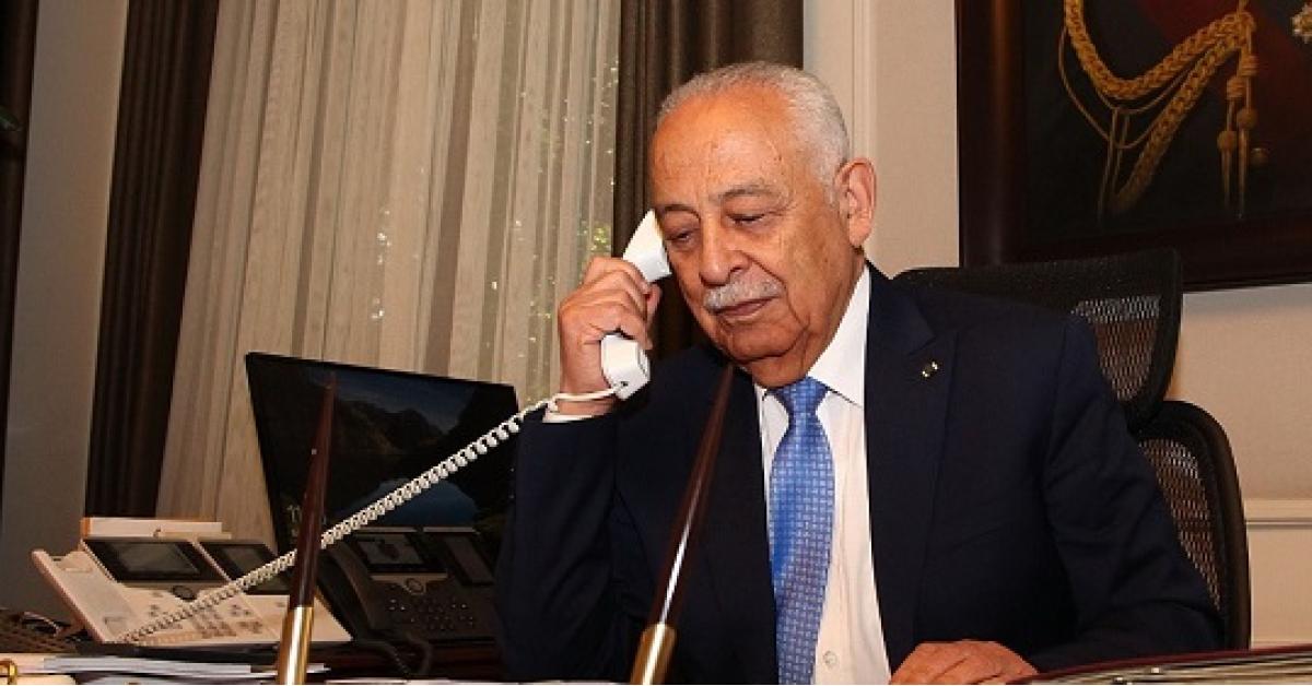 رسالة محبة من المفرق إلى العيسوي