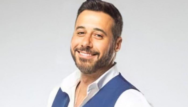 أحمد سعدني يحتفل بيوم ميلاده على طريقته الخاصة
