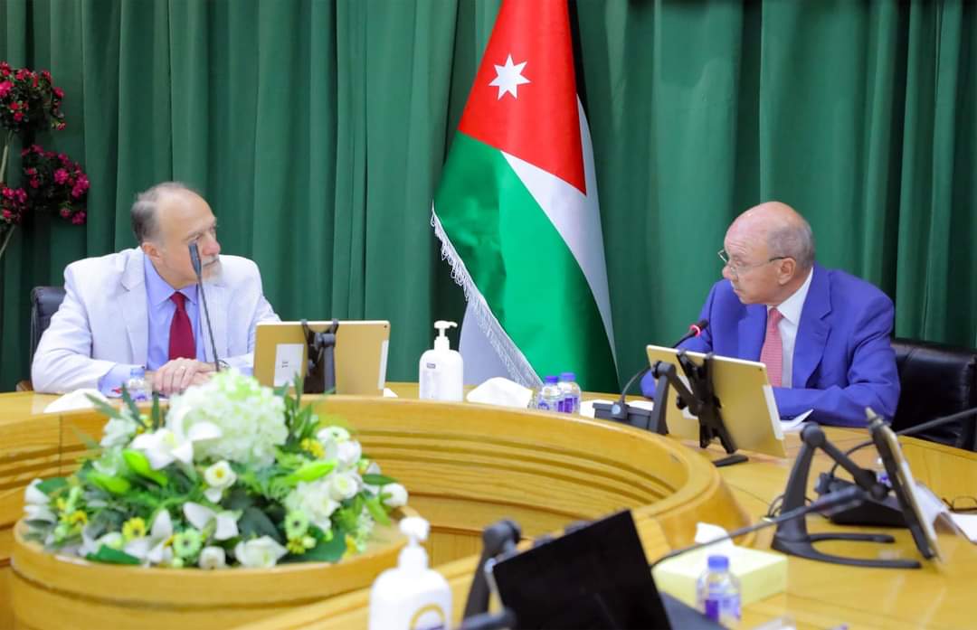 بالصور.. الفايز يؤكد أهمية تطوير الشراكة الاستراتيجية الأردنية الأميركية 