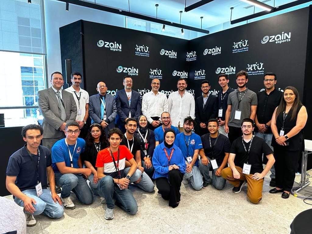 الأمير عمر بن الفيصل يرعى اليوم المفتوح لـ"تصميم وتطوير الألعاب" بجامعة الحسين التقنية