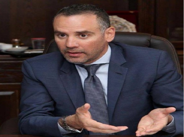 الساكت يدعو الحكومة الى مراجعة سياستها المالية