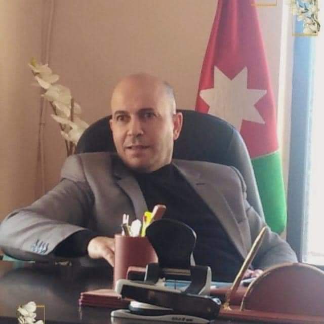 تهنئة للمتصرف داوود العمرو